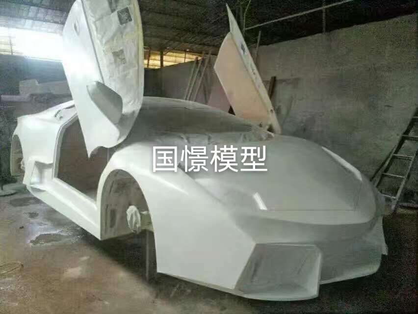 开封车辆模型