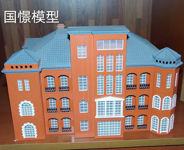 开封建筑模型